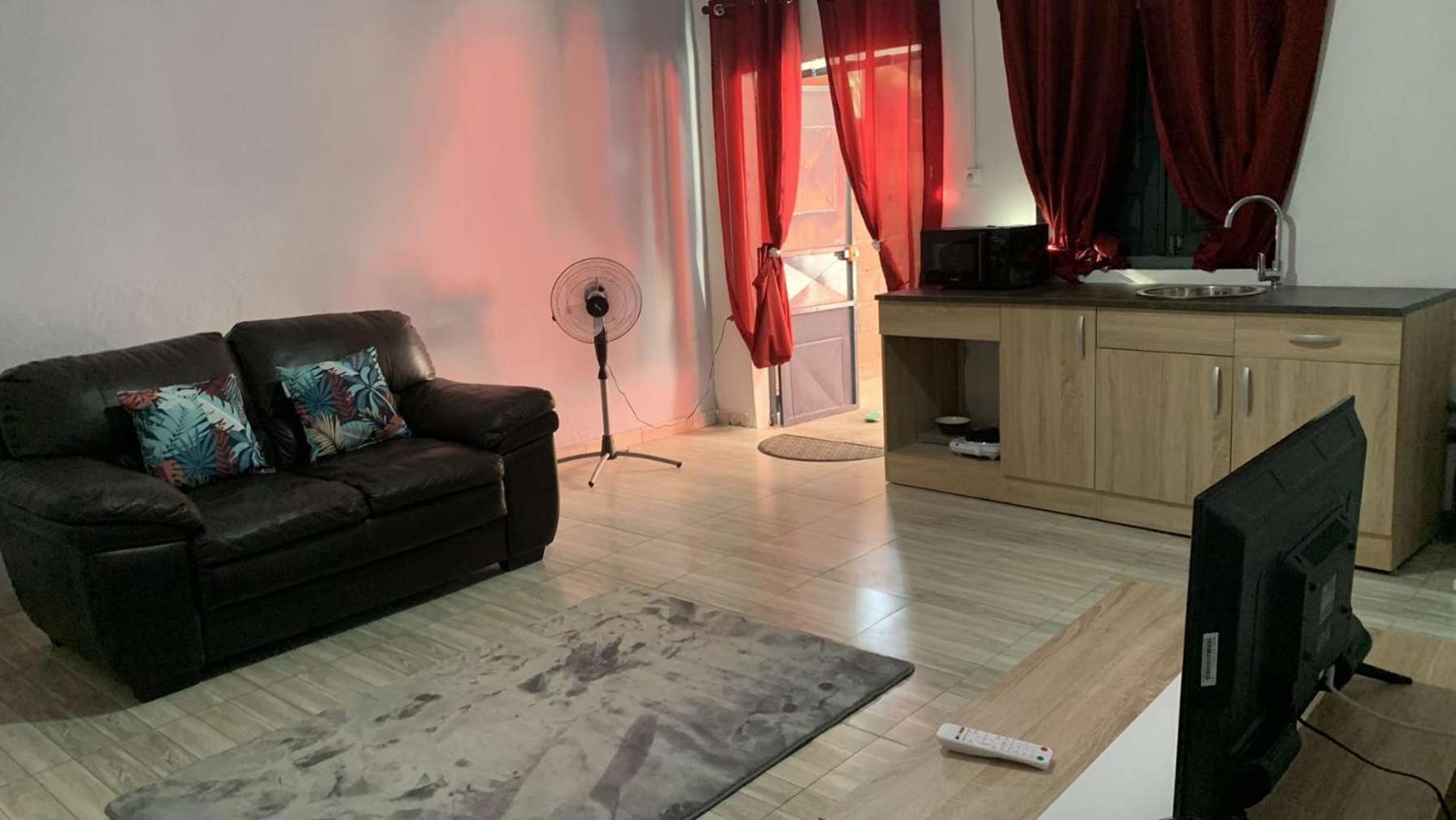 S&A Studio Bambo-Est Bandrele Ngoại thất bức ảnh