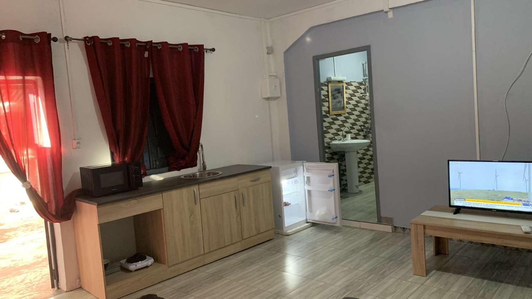 S&A Studio Bambo-Est Bandrele Ngoại thất bức ảnh