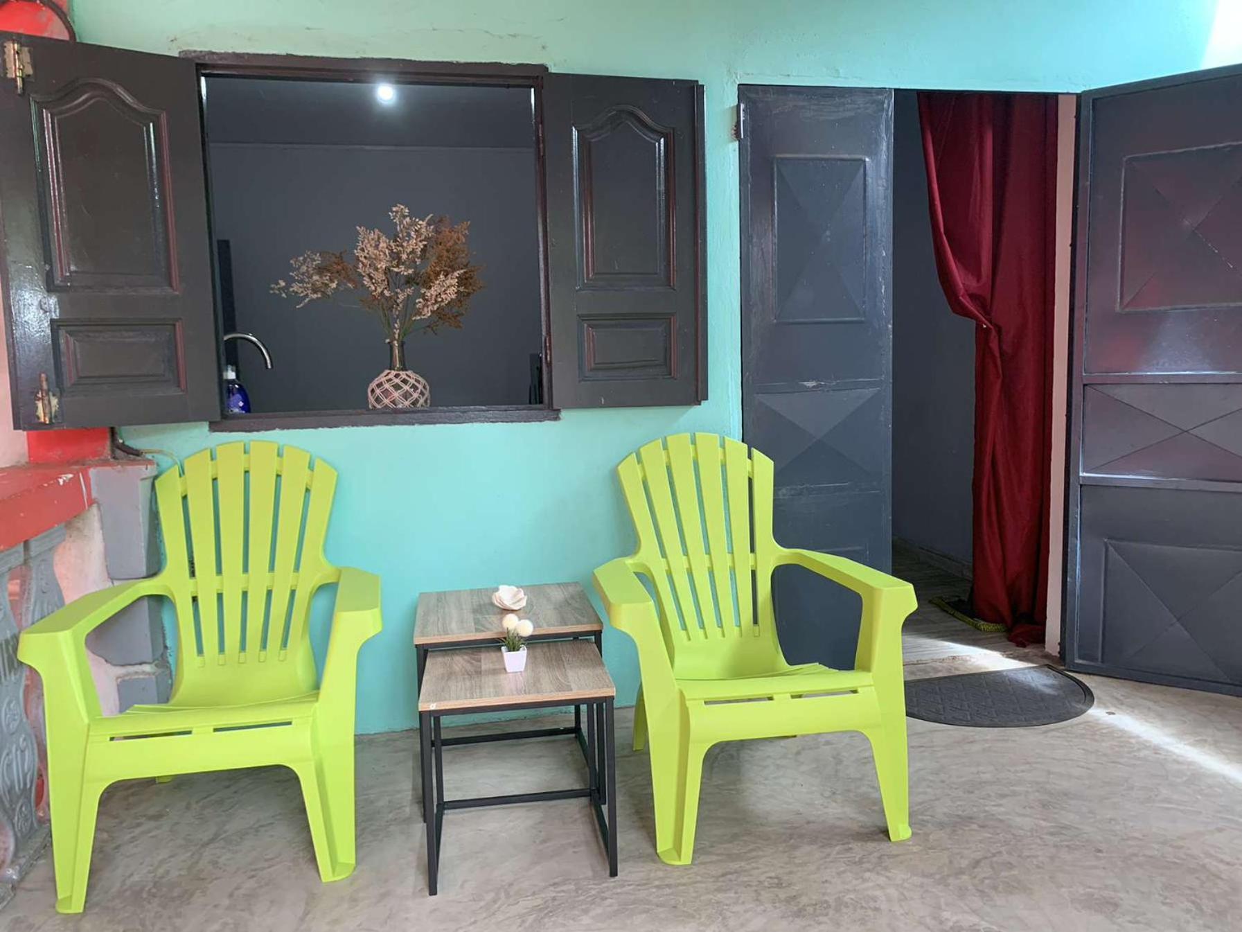 S&A Studio Bambo-Est Bandrele Ngoại thất bức ảnh